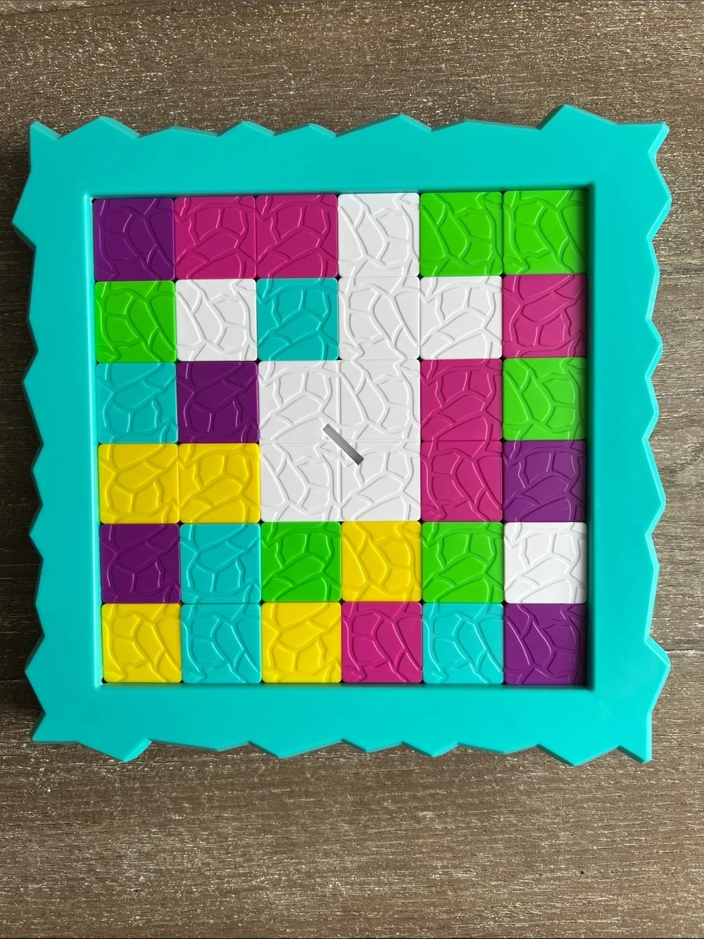 EUC Don’t Break the Ice Board Game - Mammoth Edition